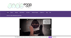 Desktop Screenshot of jadeeggsglobal.com